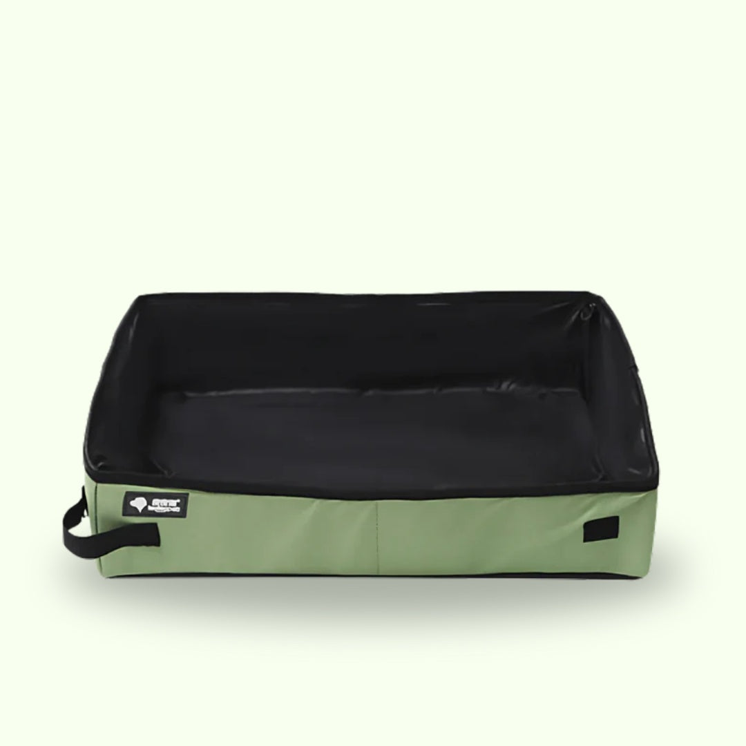 TravelTidy™ - Opvouwbare Kattenbak