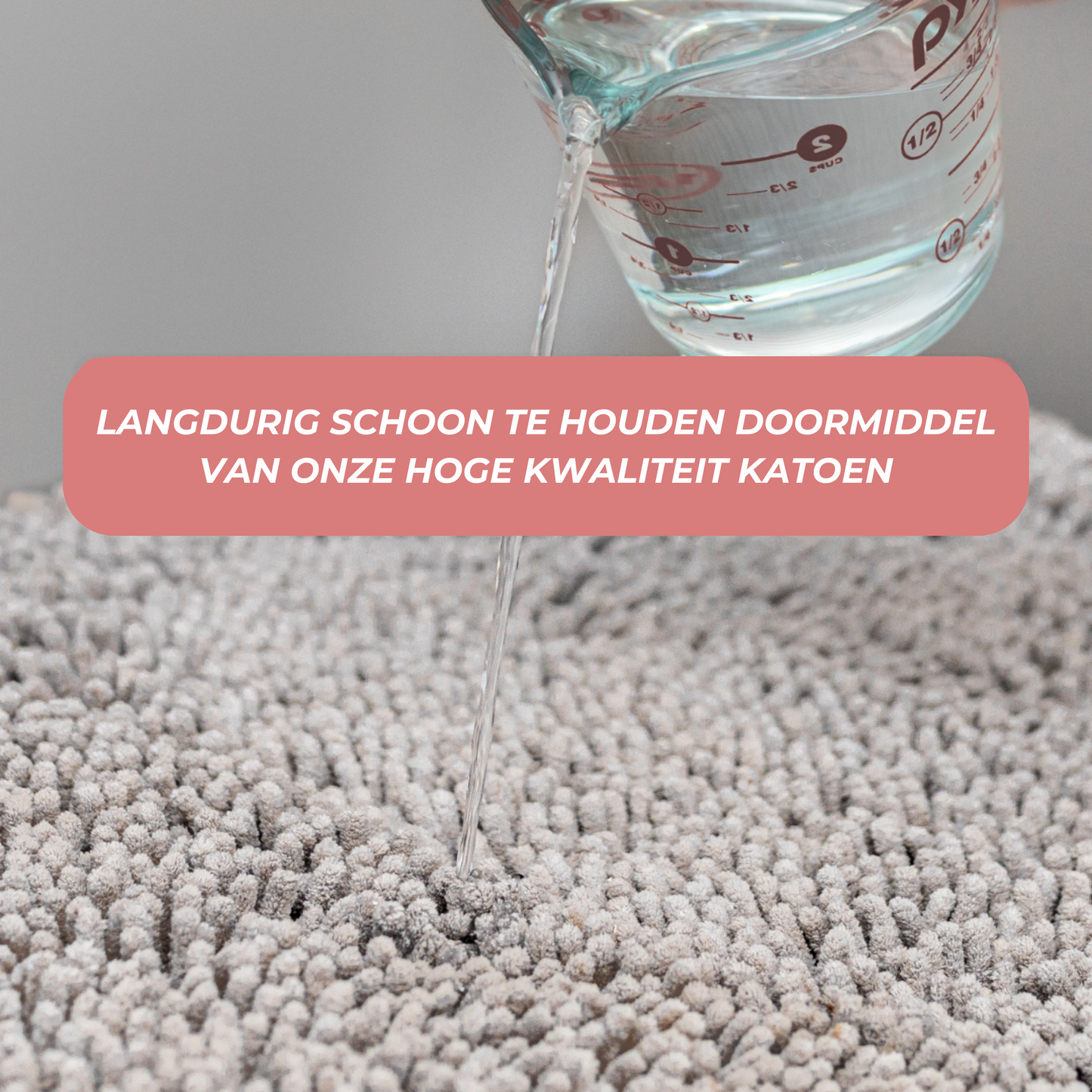 PootStop™ - Houd vuile pootjes bij de deur