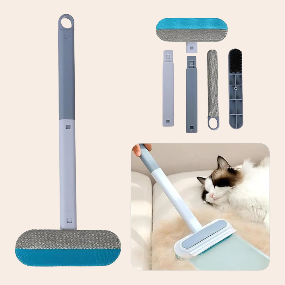 MultiFur™ - Multifunctionele pluis verwijderaar | 1+1 GRATIS