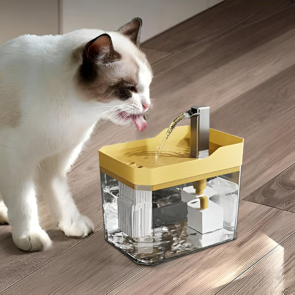HydraPaw™ - Drinkfontein die hydratatie bevordert