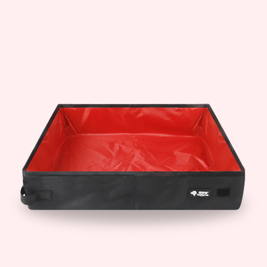 TravelTidy™ - Opvouwbare Kattenbak