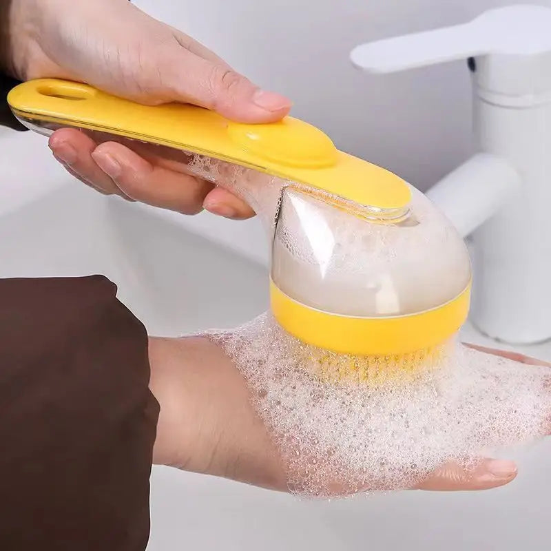 SoapBrush™ - 2-in-1 Wasborstel voor Huisdieren