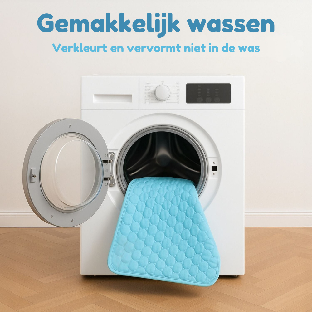 PawChill™ verkoelende hondenmat | 1+1 GRATIS