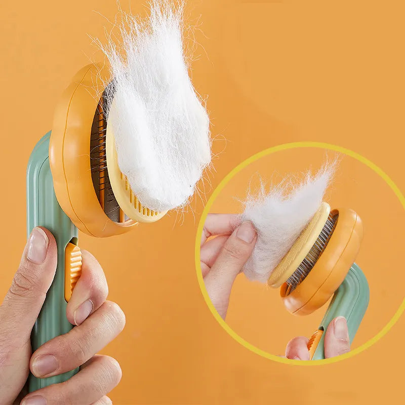 MagicBrush™ - Innovatieve Borstel
