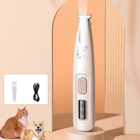 TrimBuddy™ - Dierenhaartrimmer met led-licht