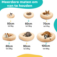 Calmatura - Kalmerend Hondenbed