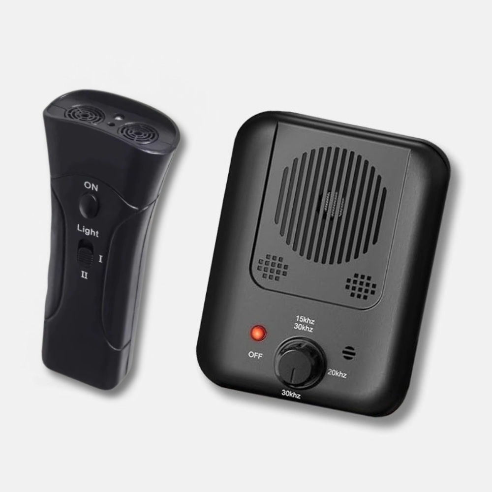 WoofDetector  - Detecteert blaffen automatisch