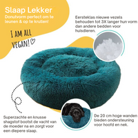 Calmatura - Kalmerend Hondenbed