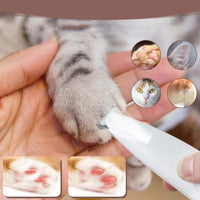 TrimBuddy™ - Dierenhaartrimmer met led-licht