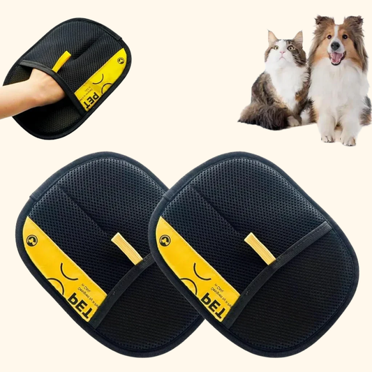 PetBuddy™ | Haarverwijdering handschoen