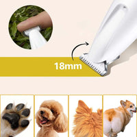 TrimBuddy™ - Dierenhaartrimmer met led-licht