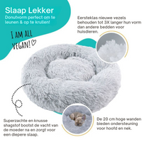 Calmatura - Kalmerend Hondenbed