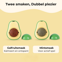 Avocado Kattenkruid Bal