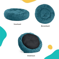 Calmatura - Kalmerend Hondenbed