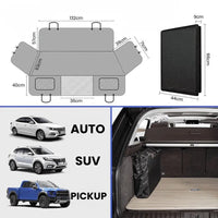 PawProtect - Stevige honden autostoelhoes 2.0
