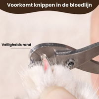 Veilige Nageltrimmer
