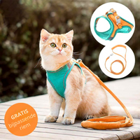Flufz kattenharnas