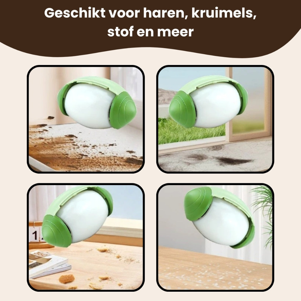 FurLift™ - Herbruikbare Pluizenroller