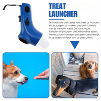 Treat Launcher - Belonen op een speelse manier