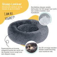Calmatura - Kalmerend Hondenbed