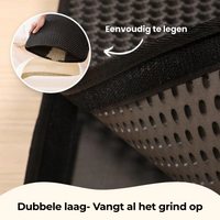 PawPad™ - Innovatieve Kattenbak Mat