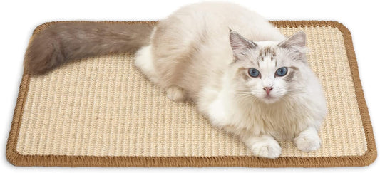 ClawCove - Natuurlijke Krabmat voor Katten