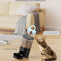 Feedify - Slimme Automatische Kattenvoeder