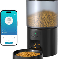 Feedify - Slimme Automatische Kattenvoeder