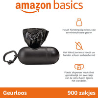 PooGo - Dispenser met Hondenafvalzakjes
