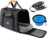 FurVoyage - Luxe Transporttas voor Hond & Kat