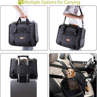 FurVoyage - Luxe Transporttas voor Hond & Kat
