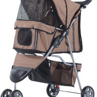PawCruiser - Luxe Huisdier Buggy