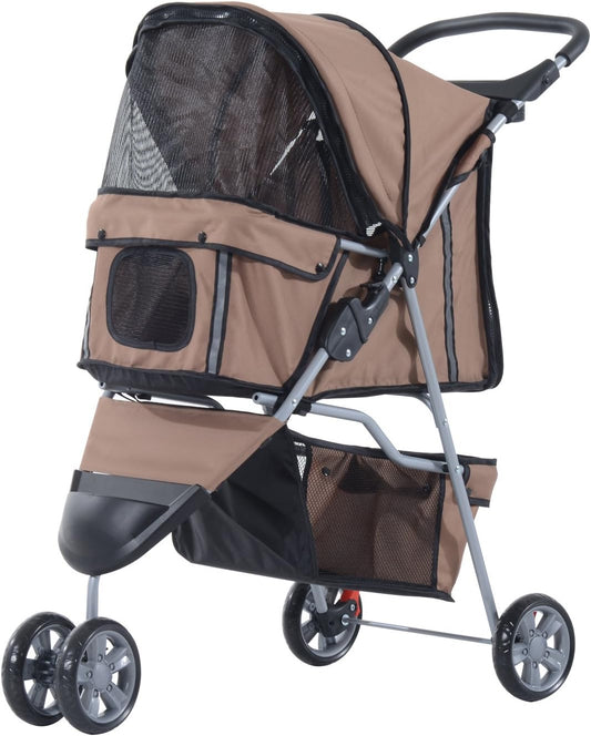 PawCruiser - Luxe Huisdier Buggy