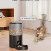 Feedify - Slimme Automatische Kattenvoeder