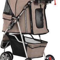 PawCruiser - Luxe Huisdier Buggy