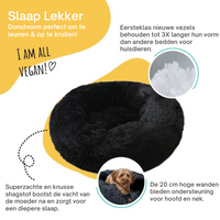 Calmatura - Kalmerend Hondenbed