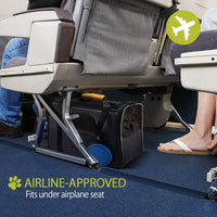 FurVoyage - Luxe Transporttas voor Hond & Kat