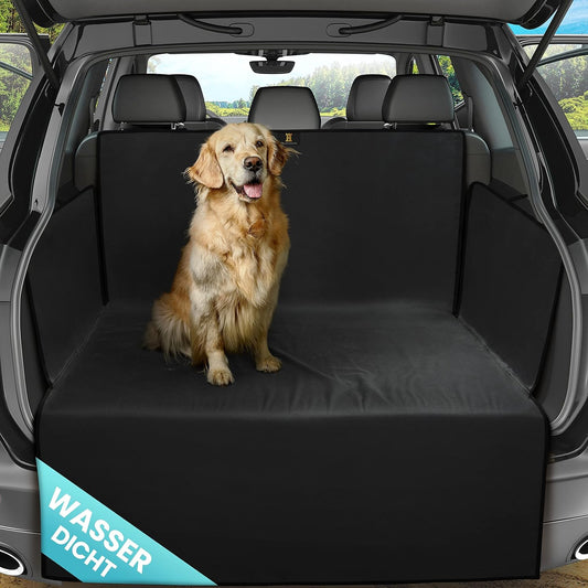 PawProtect Deluxe – Kofferbakbeschermer voor Honden