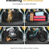 PawProtect Deluxe – Kofferbakbeschermer voor Honden
