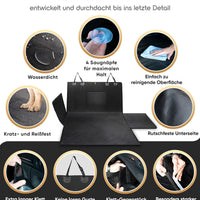 PawProtect Deluxe – Kofferbakbeschermer voor Honden