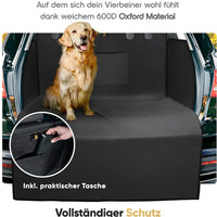 PawProtect Deluxe – Kofferbakbeschermer voor Honden