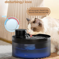 Draadloze Katten Drinkfontein