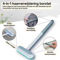 MultiFur™ - Multifunctionele pluis verwijderaar | 1+1 GRATIS