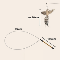 JachtJubel™ - Vogel Jacht-Simulator Set