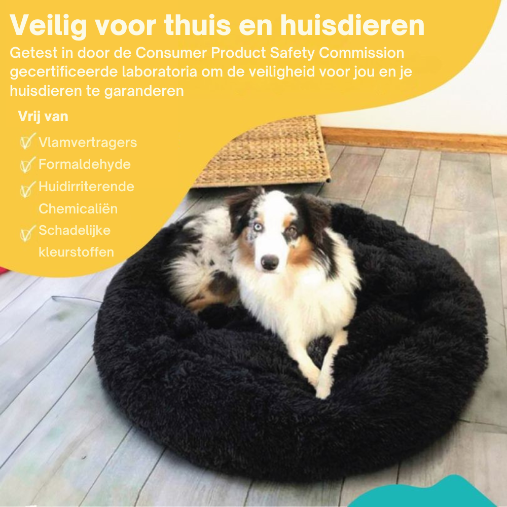 Calmatura - Kalmerend Hondenbed