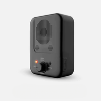 WoofDetector  - Detecteert blaffen automatisch