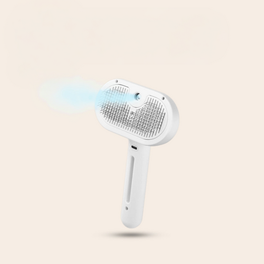 Steam Pro™ - Professionele Vachtverzorgings Borstel