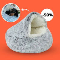FluffBed™ - Fluffy Huisdier Mand