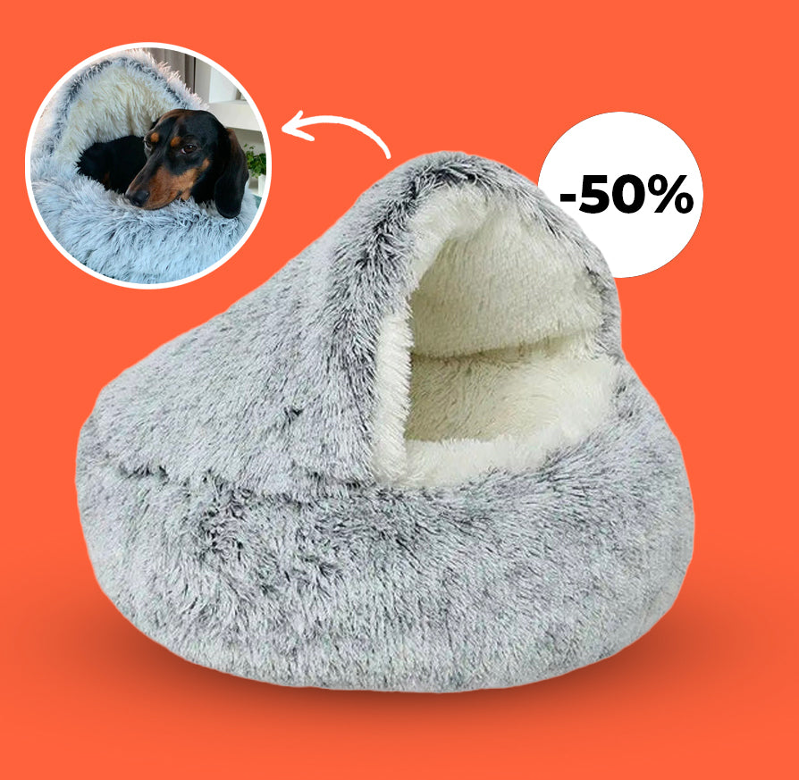 FluffBed™ - Fluffy Huisdier Mand