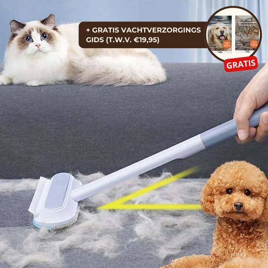 MultiFur™ - Multifunctionele pluis verwijderaar | 1+1 GRATIS